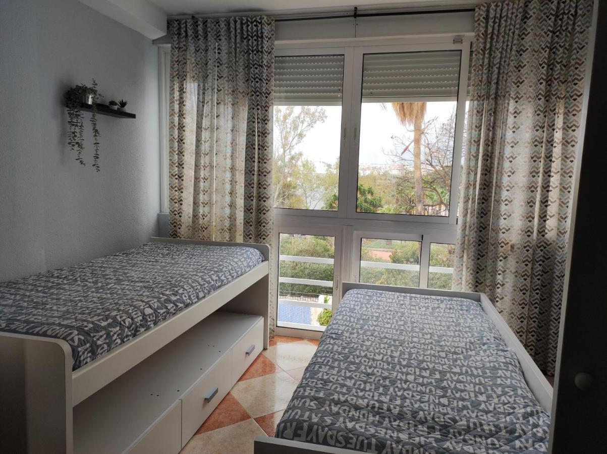 Apartamento Daniel Benalmádena Eksteriør bilde